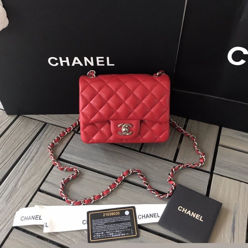 Ch*el cf series bags